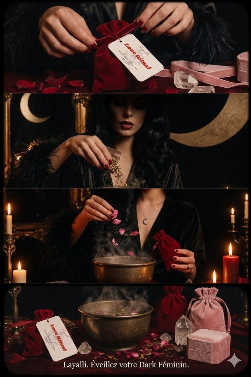 Rituel Layalli